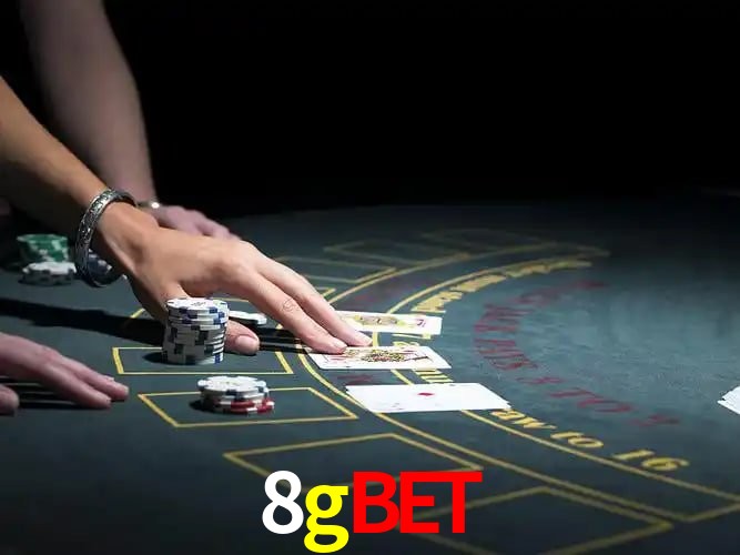 Bônus e promoções da 8gbet